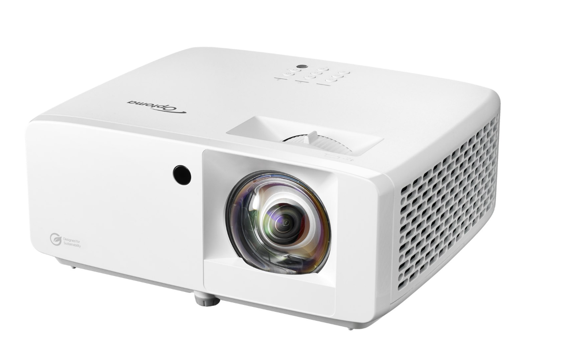 Videoproector Optoma UHZ35ST, UHD 3840*2160, 3.500 lumeni, 500.000:1, 16:9/ 4:3/ - imagine 4