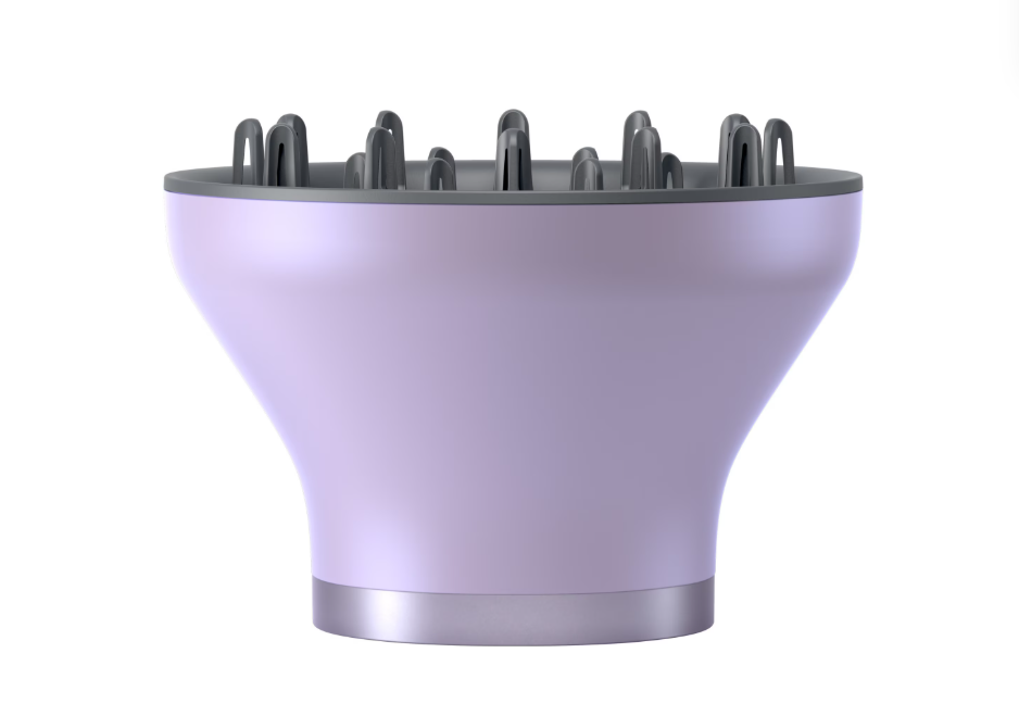 Uscator de par PHILIPS Seria 7000 BHD720/10, 1800W, 2 viteze, - imagine 4