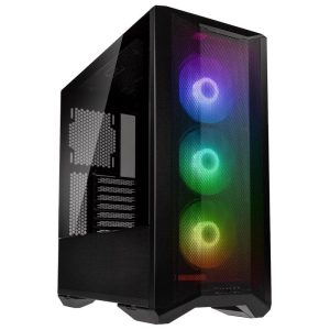 Carcasa LIAN LI LANCOOL II MESH RGB, RGB, Mid Tower,