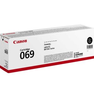 Toner Canon CRG069BK, Black