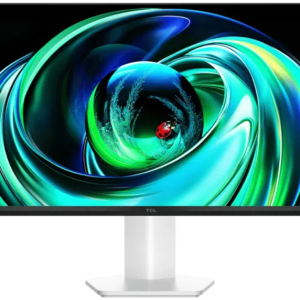 Monitor Gaming TCL 24G54, 23.8", 1920 x 1080 pixeli, White,