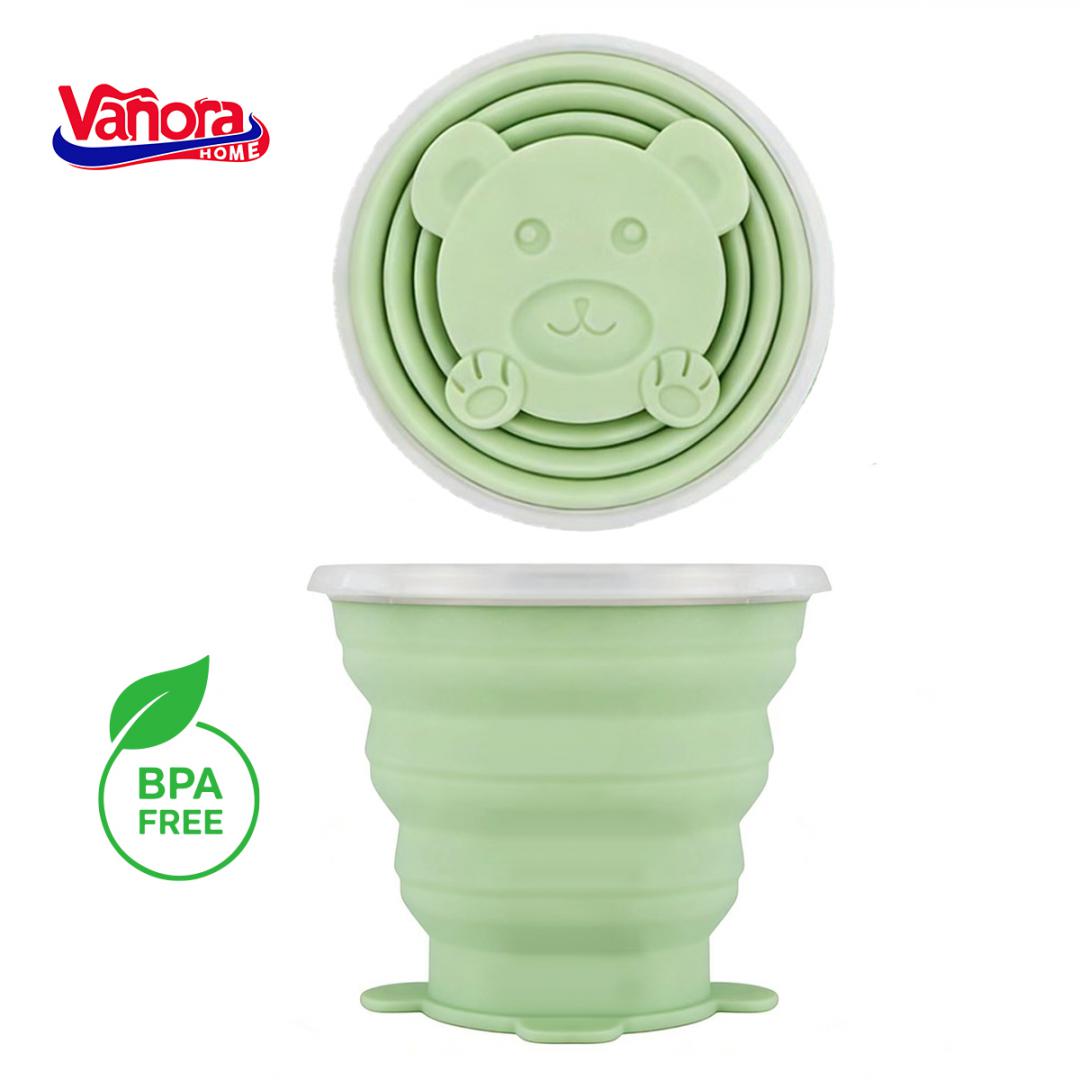 PAHAR PLIABIL SILICON 270 ML - imagine 9