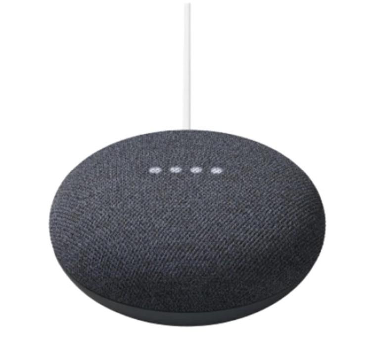 Google Nest Mini (2nd Generation) Charcoal