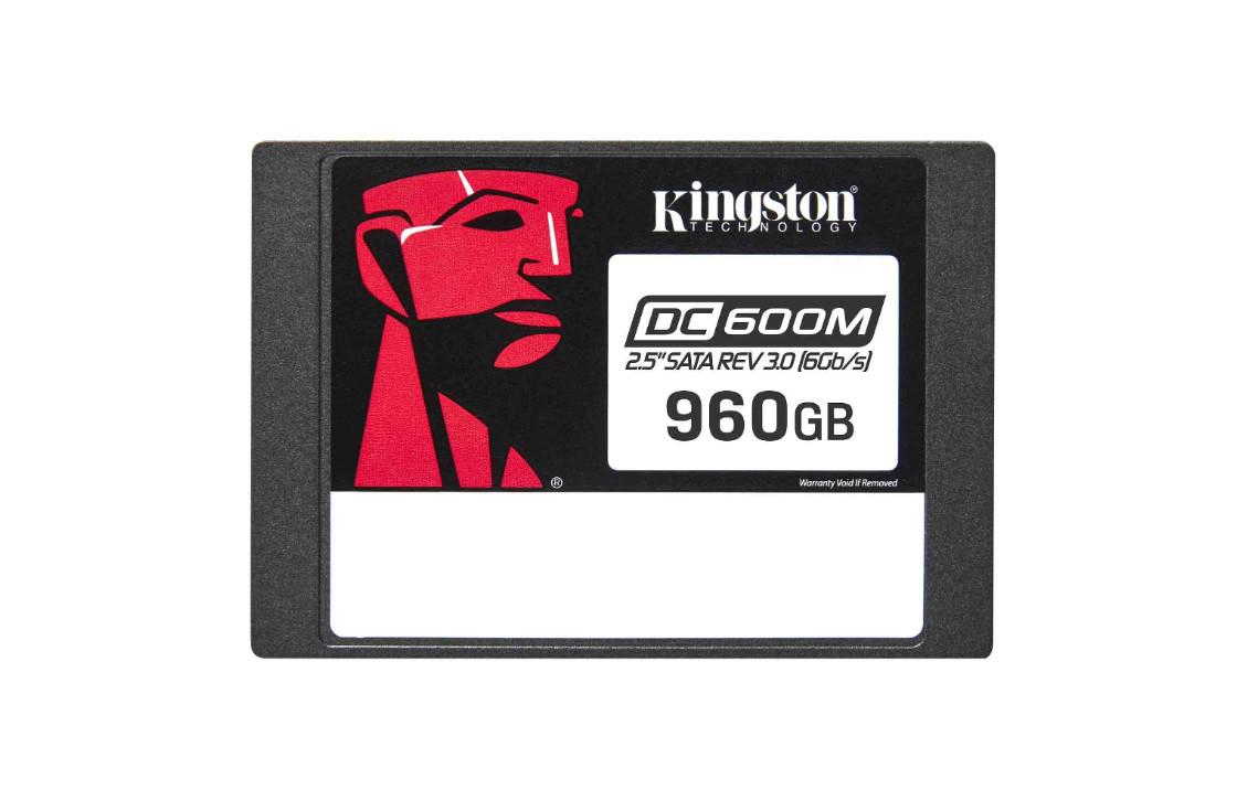 SSD intern Kingston DC600M, 960 GB, SATA, 2.5 inch