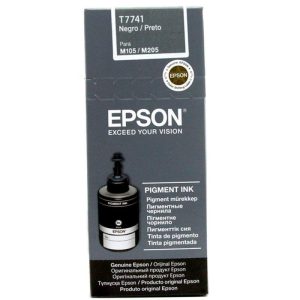 Cartus Epson T7741, Black