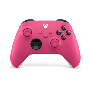 MS Xbox X Wireless Controller Deep Pink