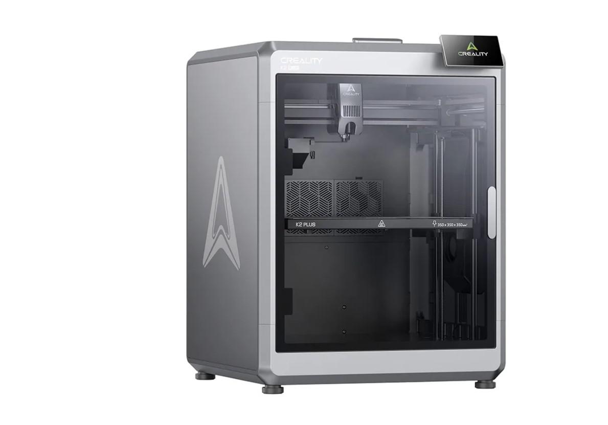 Imprimanta 3D CREALITY K2 PLUS, Tehnologie FDM, Volum printare: 350*350*