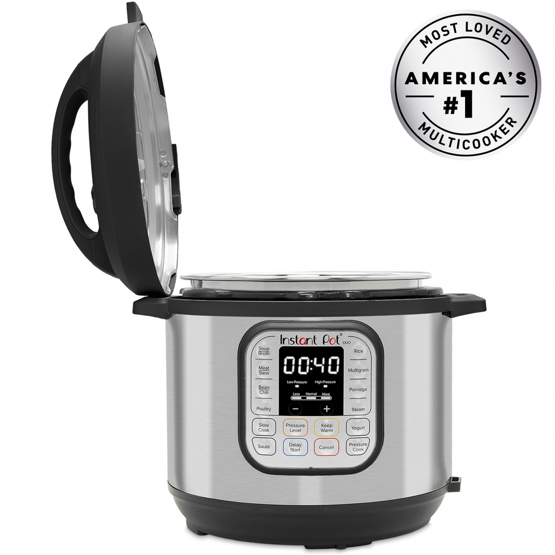 INSTANT POT DUO 6, MULTICOOKER 5.7L - imagine 3