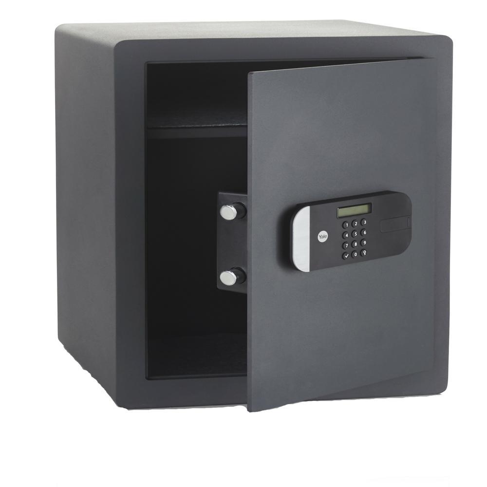 Seif de maxima securitate Yale, 520x350x360 mm YSEM/520/EG1; Caracteristici: Ușa
