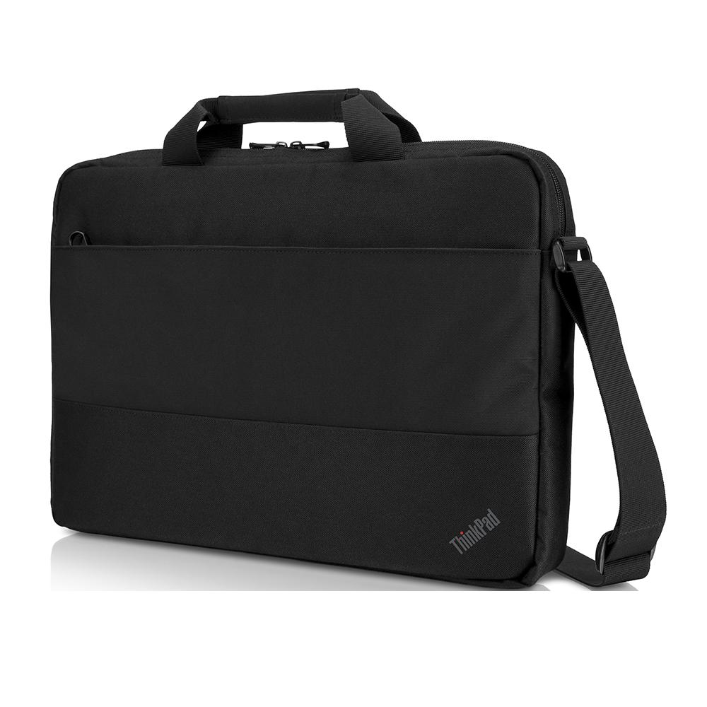 Geanta laptop Lenovo ThinkPad 15.6-inch Basic Topload, neagra, 1 an - imagine 10