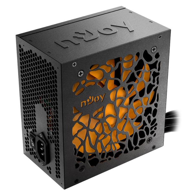 Sursa nJoy Titan+, 80 PLUS Bronze, 750W - imagine 3