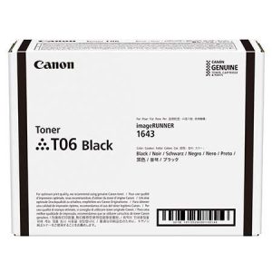 Toner Canon CRG-T06, Black