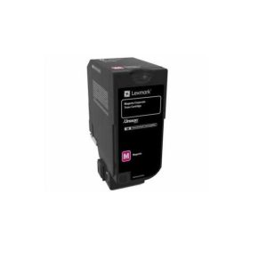 Toner Lexmark 74C20ME, Magenta