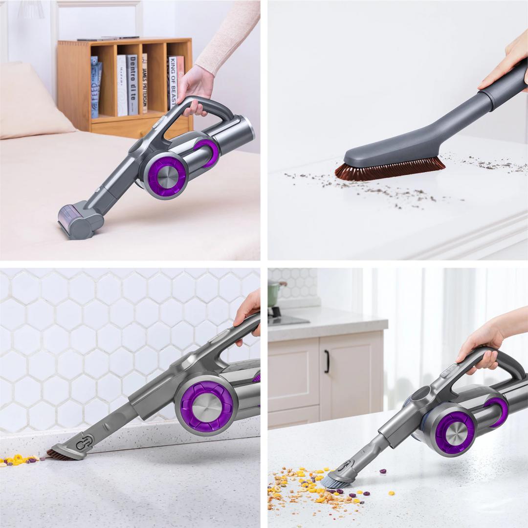 Jimmy Vacuum cleaner H8Pro (Purple) - imagine 4