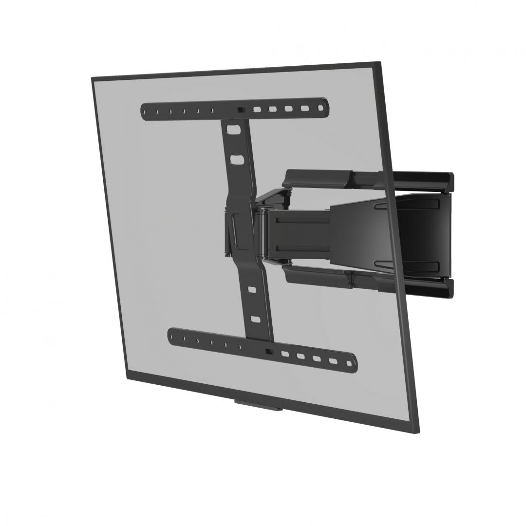 Suport TV UltraSlim Serioux 43-90" 50kg compatibilitate dimensiune ecran 43"-90" - imagine 4
