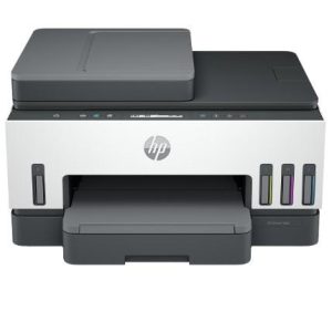 Multifunctional inkjet HP Smart Tank 750, CISS, format A4, Color,
