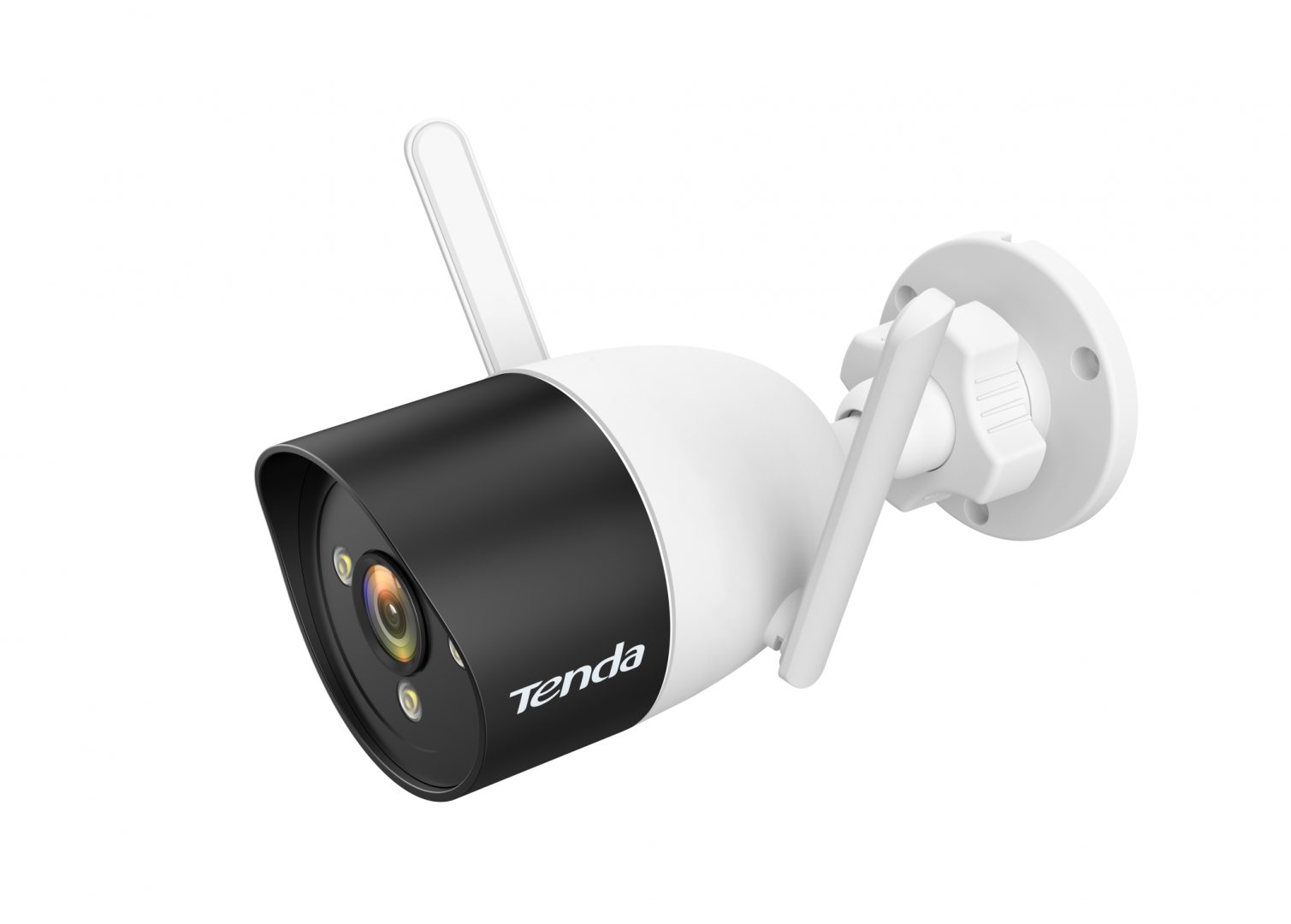 Tenda RT3-WCA Cameră supraveghere Wi-Fi de exterior 1080P, Obiectiv: 4 - imagine 5
