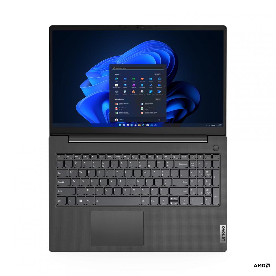 Laptop SMB Lenovo V15 G4 ABP, cu procesor AMD Ryzen - imagine 13