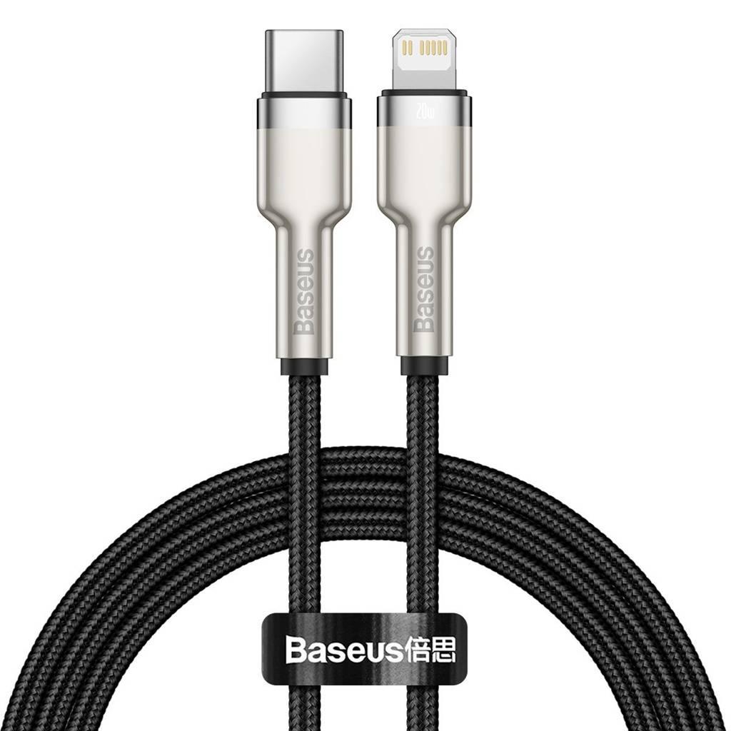 CABLU alimentare si date Baseus Cafule Metal, Fast Charging Data