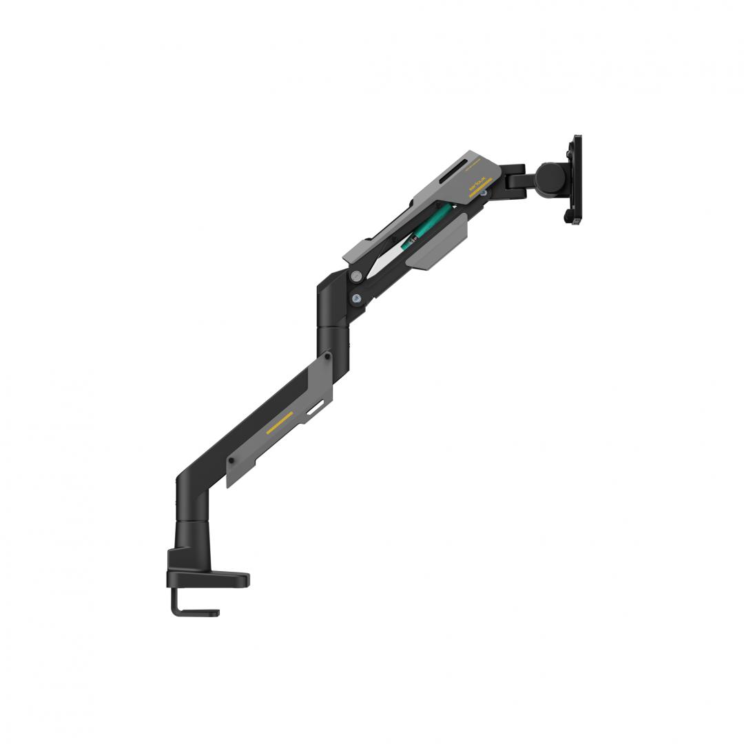 Suport monitor Serioux SRXA-MM101-C012GR, arc cu gaz, compatibilitate dimensiune ecran - imagine 5