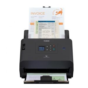 Scanner Canon imageFORMULA DR-S250N, A4, Automat, Sheetfed, USB + LAN