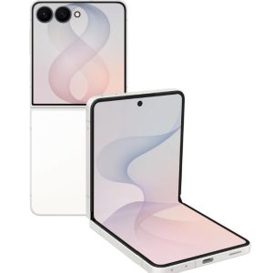 Samsung Z Flip8 F776B 5G 6.9"/4.1" 12GB 256GB SingleSIM Cream