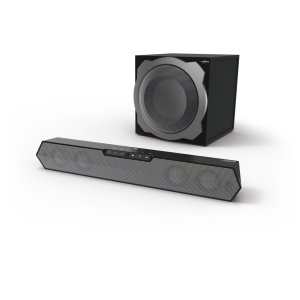 Sistem audio Hama uRage SoundZbar 2.1,Bluetooth 2.1 + EDR putere