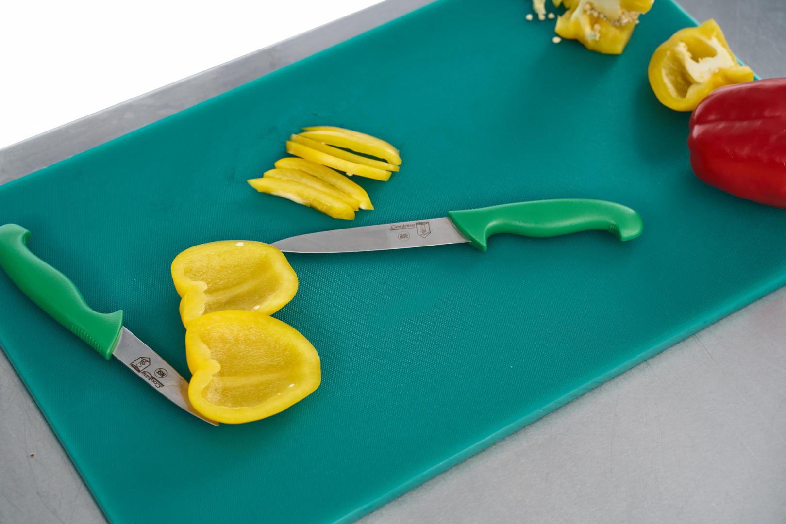 CUTIT UNIVERSAL PROFESIONAL 10 CM, CHEF LINE, COOKING BY HEINNER - imagine 5