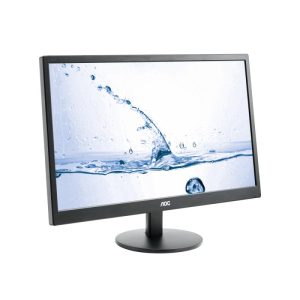 Monitor Consumer AOC M2470SWH, 23.6", 1920 x 1080 pixeli, Black,