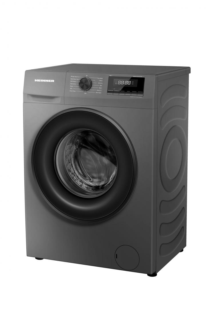 Masina de spalat rufe HEINNER HWM-H7014IVSMTC+++, 7 kg, 1400 rpm, - imagine 4