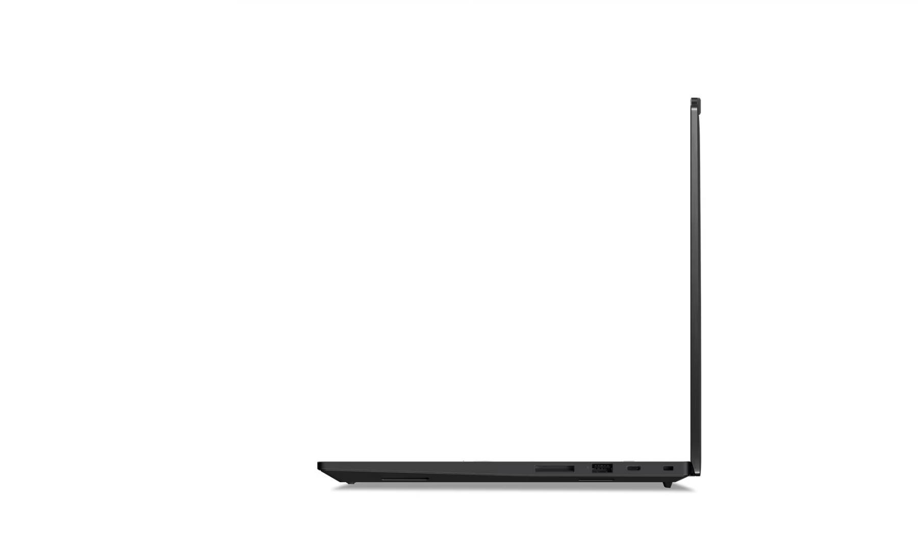 Laptop Workstation Lenovo ThinkPad P1 Gen 7, cu procesor Intel