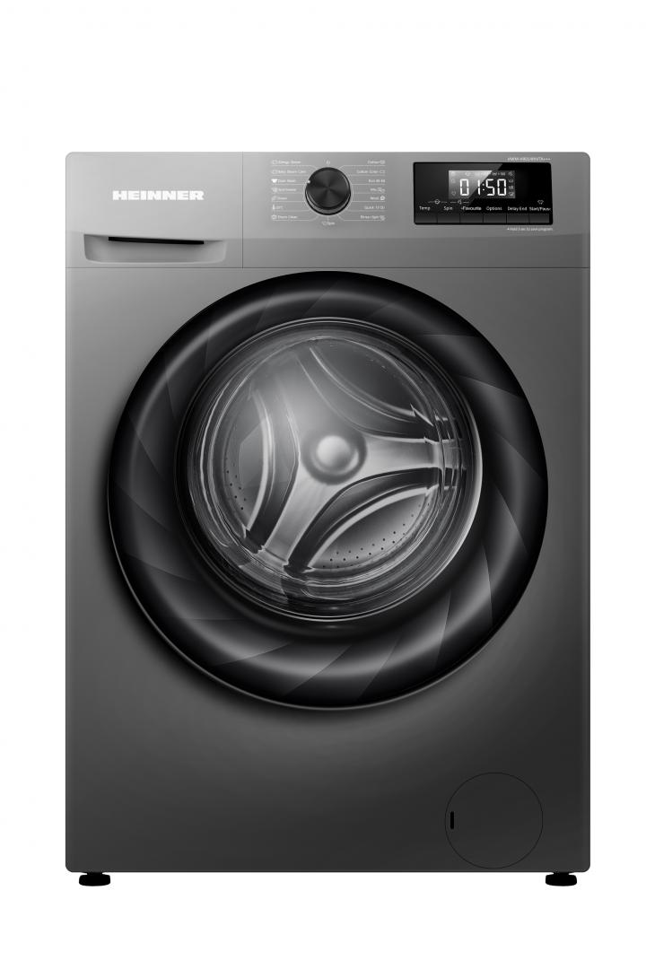 Masina de spalat rufe HEINNER HWM-H9014INVTA+++, 9 kg, 1400 rpm, - imagine 4