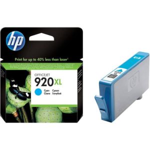 Cartus HP 920XL, Cyan