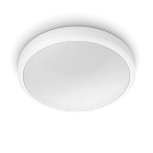 Plafoniera LED Philips Doris CL257, 17W, 1500 lm, lumina calda