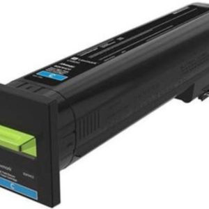 Toner Lexmark 82K2XCE, Cyan