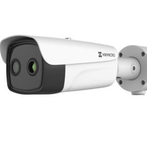 Thermal & Optical Bi-spectrum Network Bullet Camera 384 × 288