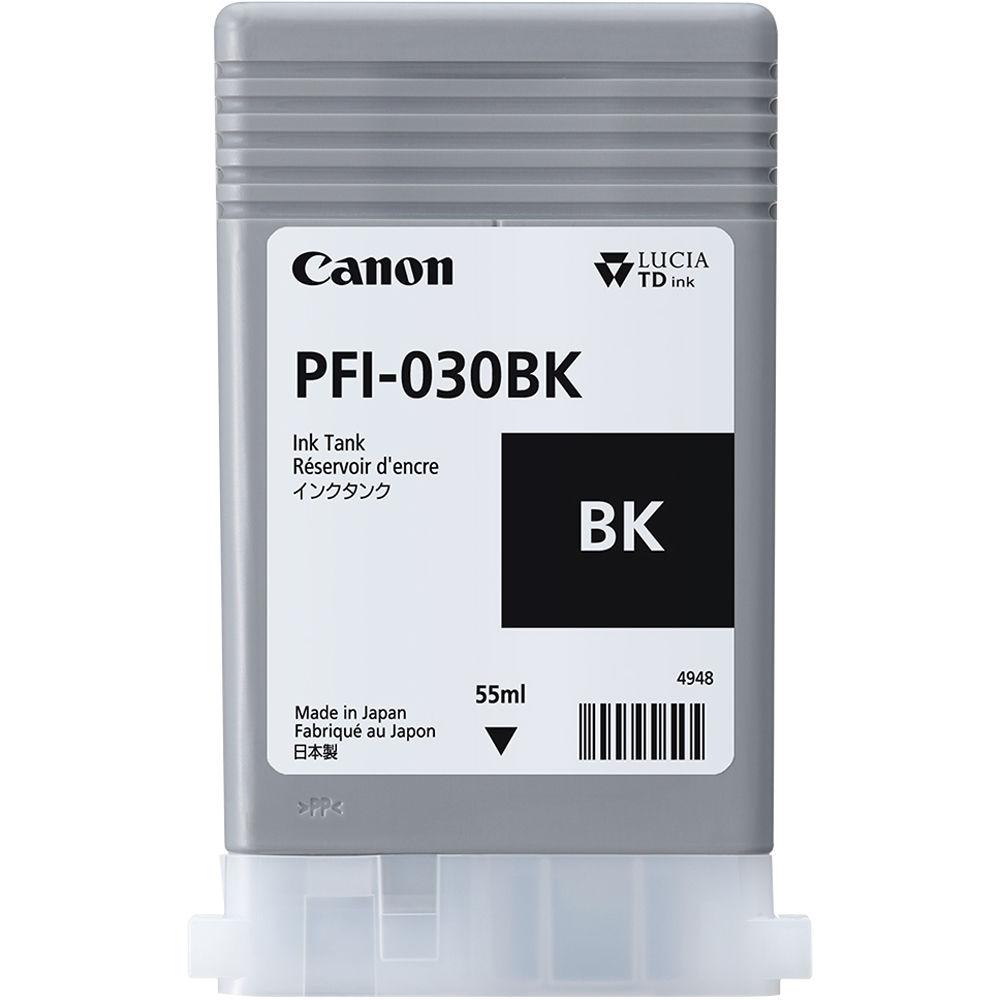 Cartus CANON PFI-030BK, Black
