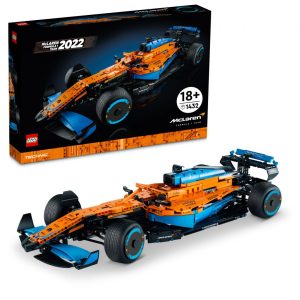 MASINA CURSE MCLAREN F1, LEGO 42141