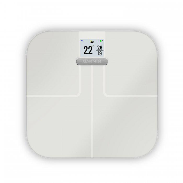 Cantar inteligent Garmin Index S2, Dimensiuni: 320 x 310 x