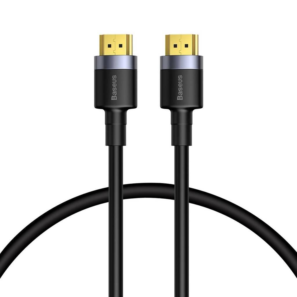 CABLU video Baseus Cafule, HDMI (T) la HDMI (T), rezolutie