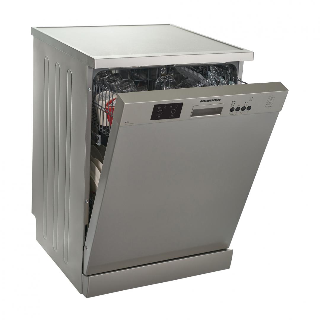 MASINA DE SPALAT VASE HEINNER HDW-FS6006DSE++ - imagine 4