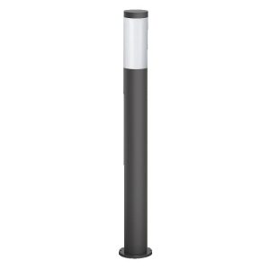 Stalp pentru iluminat exterior Philips Utrecht, 1xE27, max 20W, IP44