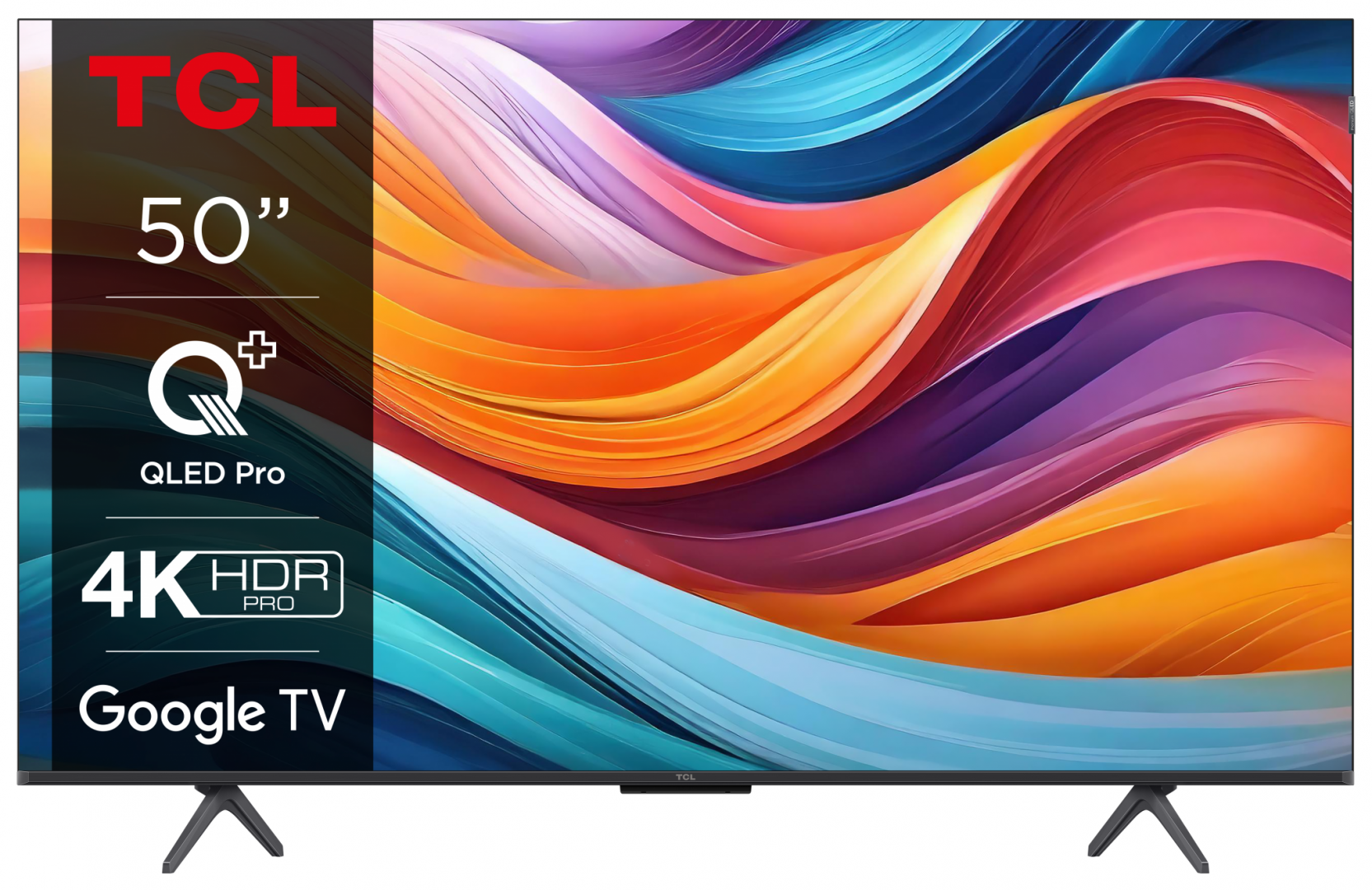 Televizor TCL QLED 50QLED780 TV 127cm (50"), 4K, Smart TV,