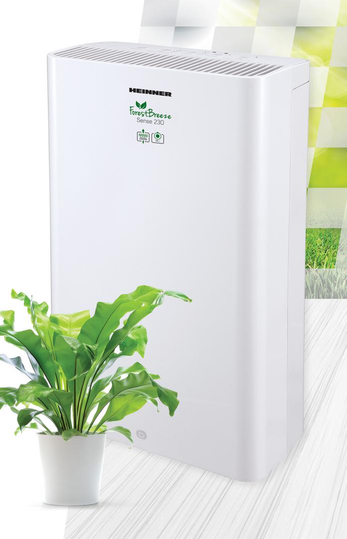 PURIFICATOR DE AER HEINNER HPA-M230 - imagine 4