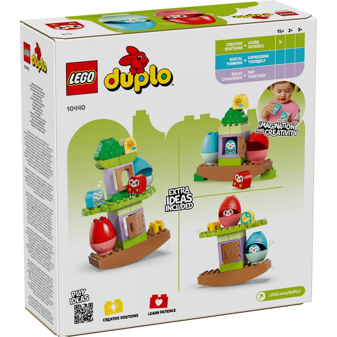 COPAC PENTRU CONTRABALANTA SI STIVUIRE, LEGO 10440 - imagine 4