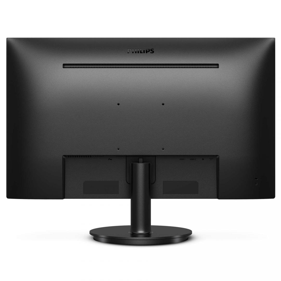 Monitor Consumer Philips 275V8LA/00, 27", 2560 x 1440 pixeli, Black, - imagine 4