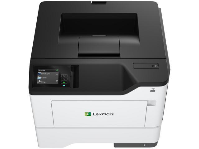 Imprimanta Laser Lexmark MS631dw, Monocrom, format A4, Duplex, USB + - imagine 3