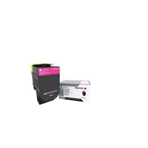Toner Lexmark 71B0030, Magenta