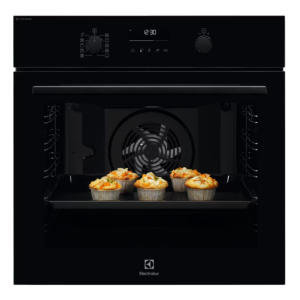 Cuptor incorporabil Electrolux EOD6P77WZ, Electric, 72 l, Autocuratare pirolitica, Conectivitate