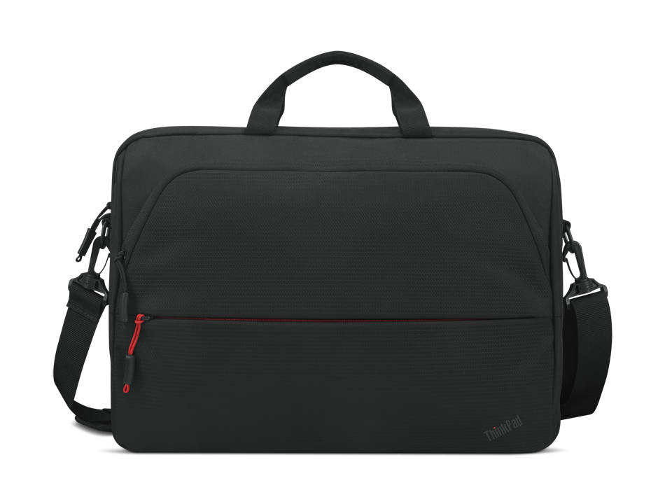 Geanta laptop Lenovo ThinkPad Essential 16-inch Topload (Eco), Negru, 1 - imagine 6